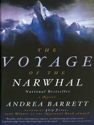 cover image of Voyage of the Narwhal